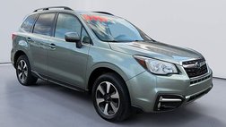 2017 Subaru Forester 2.5i Limited