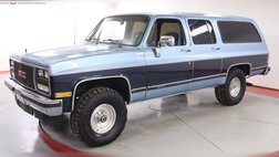 1989 GMC Suburban V1500