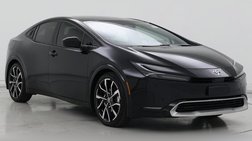 2025 Toyota Prius Plug-in Hybrid XSE Premium