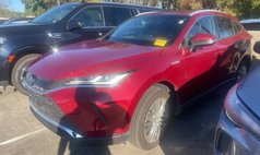 2021 Toyota Venza Limited