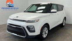 2020 Kia Soul S