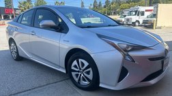 2018 Toyota Prius Two