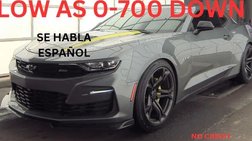 2020 Chevrolet Camaro SS