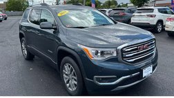 2019 GMC Acadia SLE-2