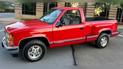 1992 Chevrolet C/K 1500 