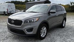 2018 Kia Sorento LX