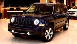 2016 Jeep Patriot High Altitude