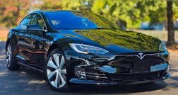2020 Tesla Model S Long Range Plus
