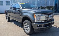 2019 Ford Super Duty F-250 King Ranch