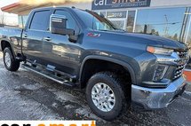 2020 Chevrolet Silverado 3500HD LTZ