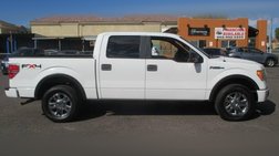 2009 Ford F-150 FX4
