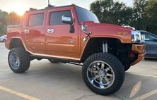 2008 HUMMER H2 SUT Base