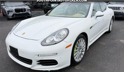 2014 Porsche Panamera S E-Hybrid
