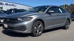 2023 Volkswagen Jetta SE