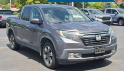 2018 Honda Ridgeline RTL-E