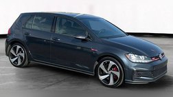 2020 Volkswagen Golf GTI S