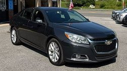 2015 Chevrolet Malibu LT