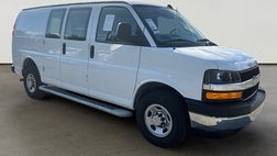 2024 Chevrolet Express 2500