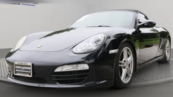 2011 Porsche Boxster S