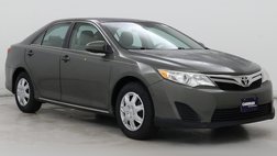 2014 Toyota Camry LE