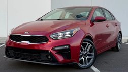 2019 Kia Forte S