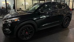 2017 Hyundai Tucson Night