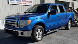 2009 Ford F-150 XLT