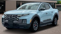 2024 Hyundai Santa Cruz XRT