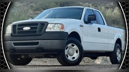 2007 Ford F-150 XLT