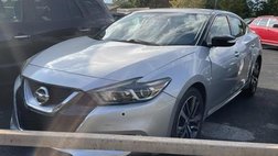 2018 Nissan Maxima SV FWD