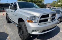 2012 Ram Ram Pickup 1500 ST