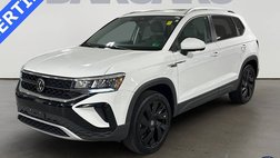 2024 Volkswagen Taos SE 4Motion