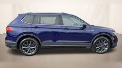 2023 Volkswagen Tiguan SE 4Motion