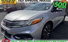 2015 Honda Civic EX-L