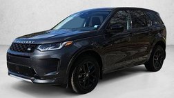 2024 Land Rover Discovery Sport P250 S