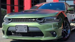 2022 Dodge Charger Scat Pack