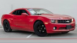 2012 Chevrolet Camaro LT