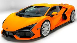 2024 Lamborghini Revuelto Base