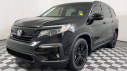 2021 Honda Pilot SE