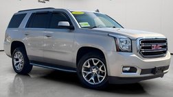 2016 GMC Yukon SLT