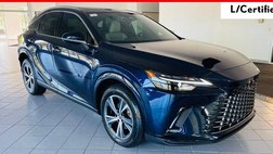 2023 Lexus RX 350 Premium