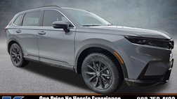 2024 Honda CR-V Hybrid Sport