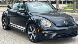 2015 Volkswagen Beetle R-Line PZEV