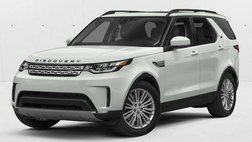 2020 Land Rover Discovery HSE