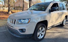 2017 Jeep Compass Sport