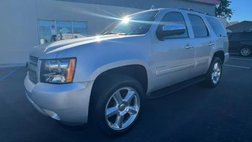 2013 Chevrolet Tahoe LTZ