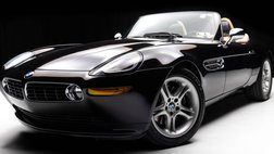 2000 BMW Z8 Base
