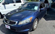 2009 Honda Accord LX-P