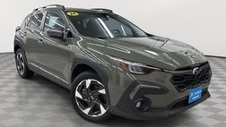 2024 Subaru Crosstrek Limited
