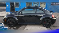 2013 Volkswagen Beetle Turbo
